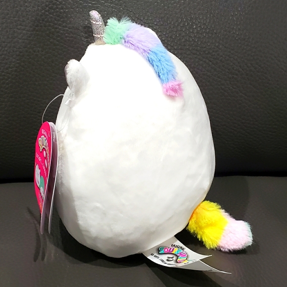 5" Squishmallow Sofia Valentine edition - Picture 3 of 4